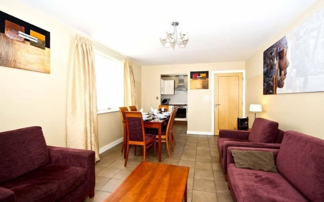 Staycity Aparthotels Dublin - Saint Augustine Street