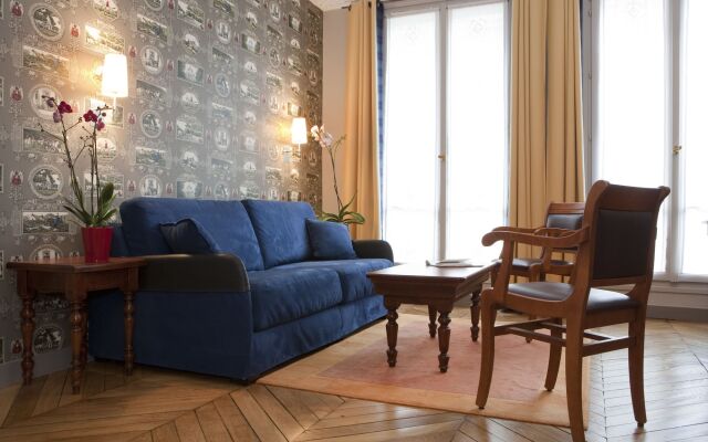 Hotelhome Paris 16
