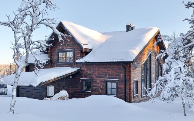 Awesome Home in Vemdalen With 4 Bedrooms, Sauna and Wifi
