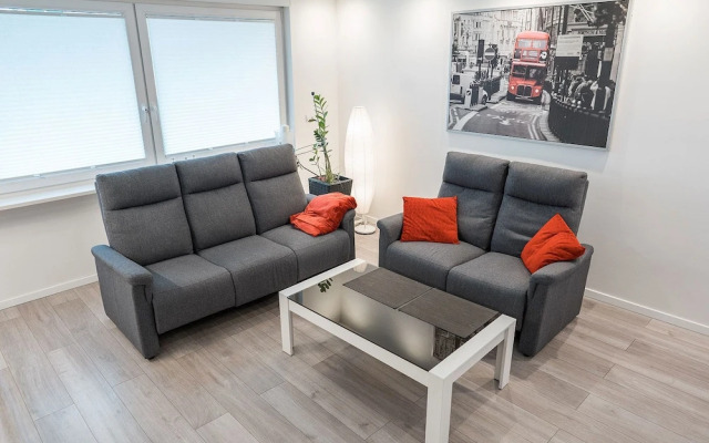 Business Apartments Ratingen West