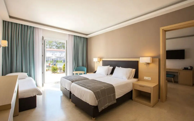 King Odysseu's Village