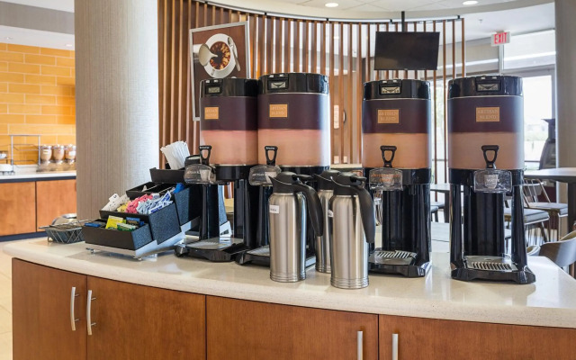 SpringHill Suites by Marriott-Houston/Rosenberg