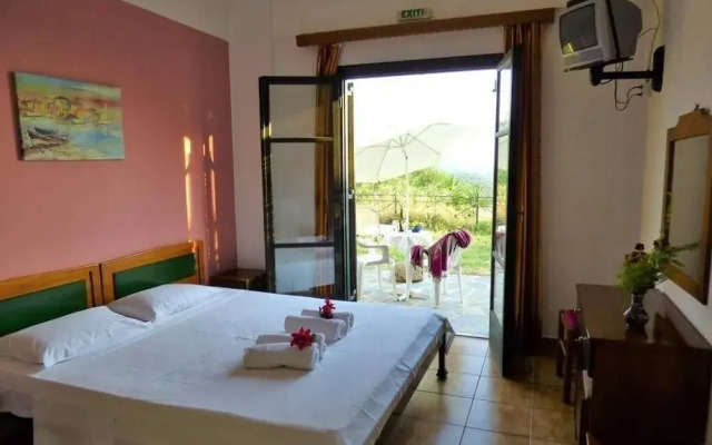 Astonishing Sea View Studio 3Km To Beach