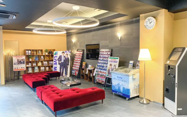HOTEL LiVEMAX Gifu-Ekimae