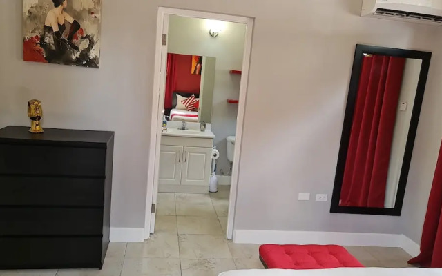 The Guest Apartments at Border Crossings