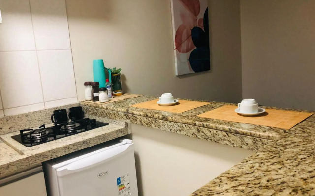 Residencial Pasárgada, apto 602