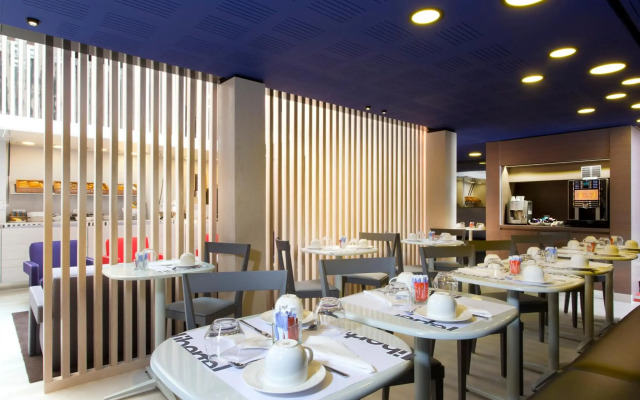 Hotel Libertel Gare de l'Est Francais