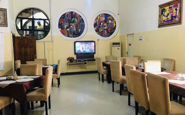Demiral Hotel Ikeja