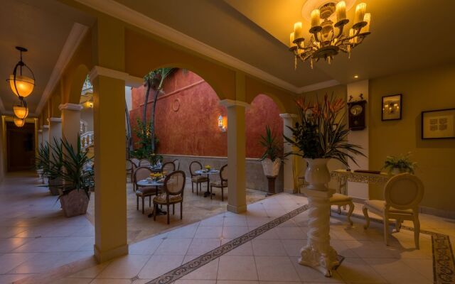 Mansion Hotel Boutique