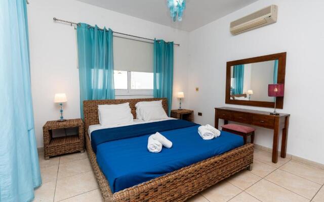BLUET Seaview Villa DPSA1