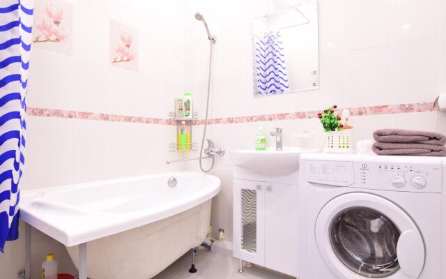 Апартаменты на улице Александра Усольцева