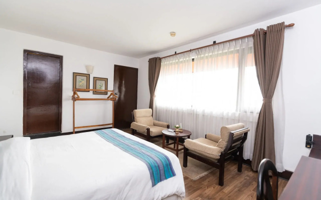 Dhulikhel Mountain Resort