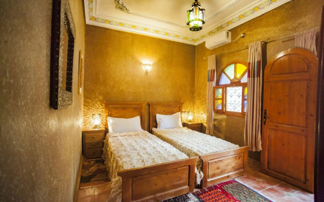 Riad Soleil du Monde
