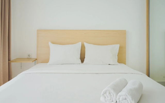 Comfy Studio Casa De Parco Apartment With Great City View