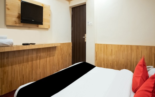 Capital O 13324 Hotel Kosmos Anamika