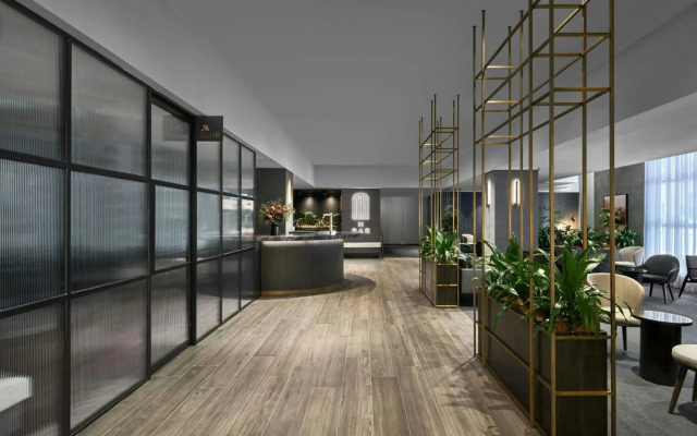Melbourne Marriott Hotel