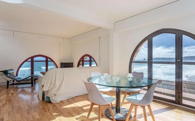 Appartement Hendaye, 2 pièces, 4 personnes - FR-1-2-402