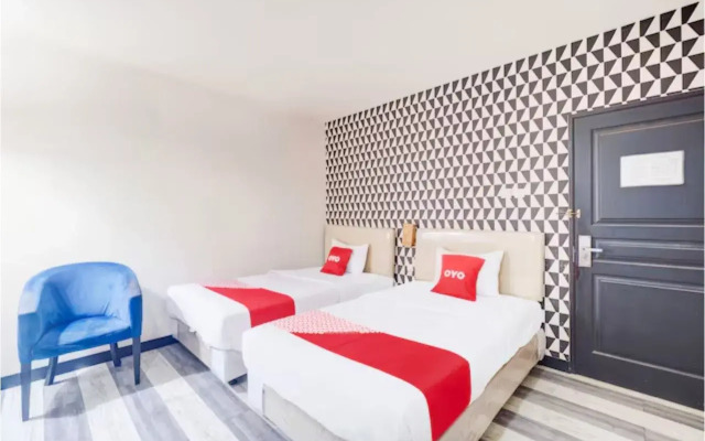 Collection O Mangga Besar Near Mangga Besar Station