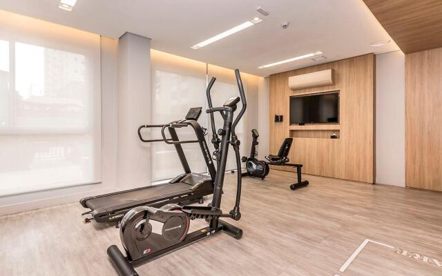 Lindo Apto para casal Porto Alegre CON1820