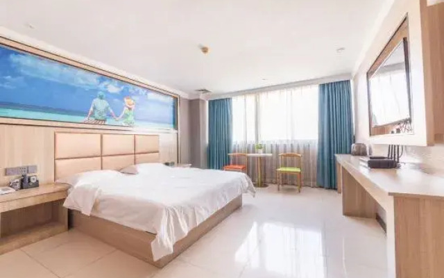 Junwang Hotel Longjiang