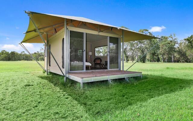 Noosa Habitat Resort B & B