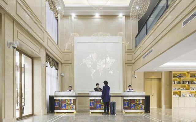 Kyriad Marvelous Hotel Shanghai Jiading Baolong Plaza Branch