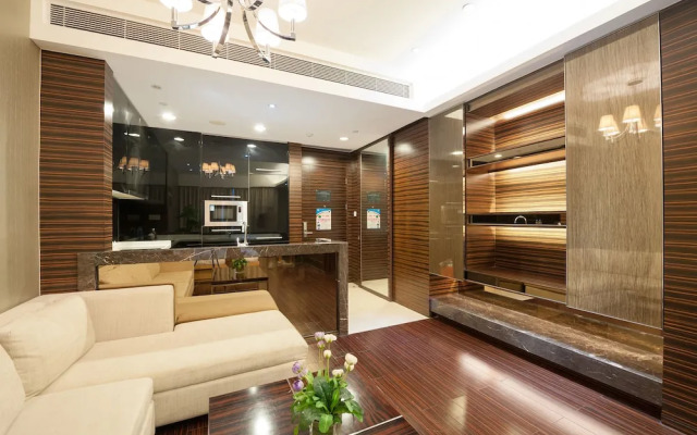 Yicheng Pazhou Poly World Trade Centre Apartment