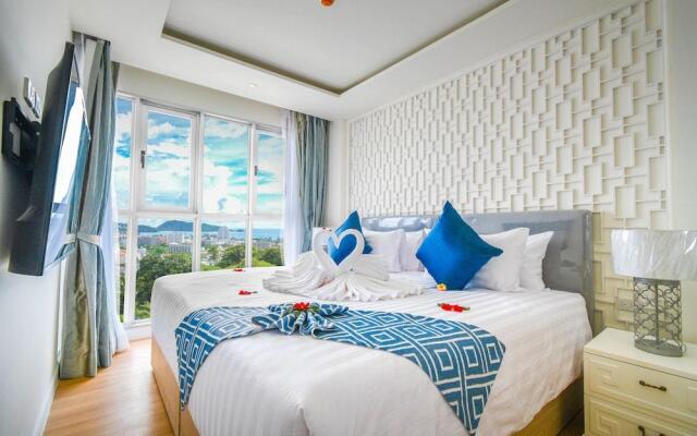 The Aristo Seaview Patong