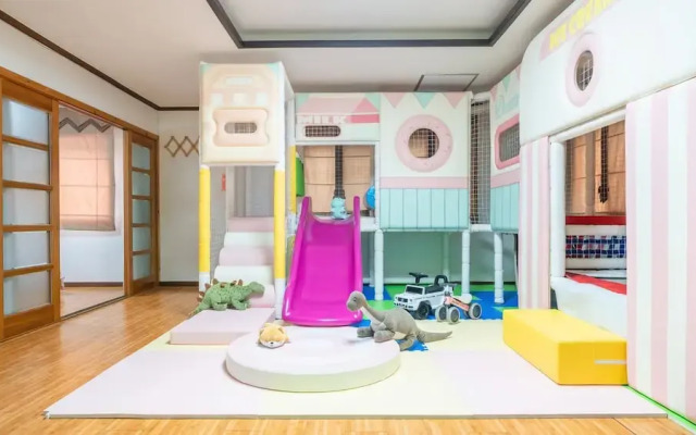 Gapyeong Yeoul Kids Pension