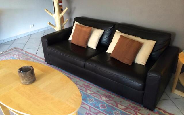 Appartement Standing 55m2 - Terrasse Sud, Parking, Wifi