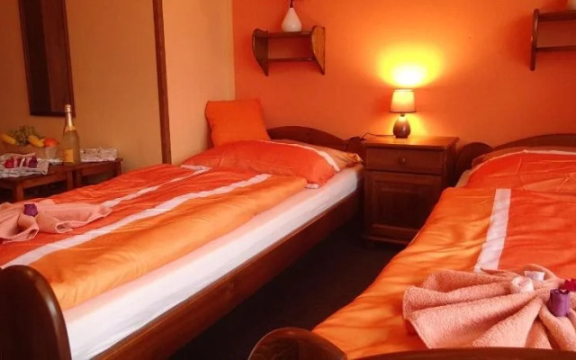 Pension Marketa Harrachov