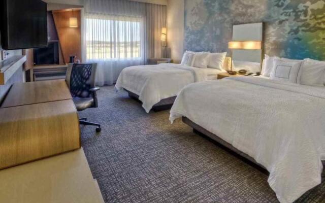 Courtyard by Marriott San Marcos