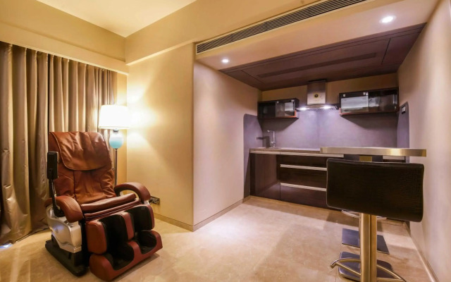 Hotel Sai Palace Grand Malad