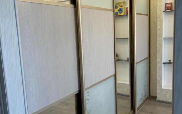 Апартаменты на улице Морозова Павла Леонтьевича 91