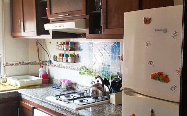 Appartement au cœur de rabat
