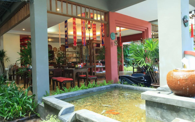 The Opium Serviced Apartment & Hotel