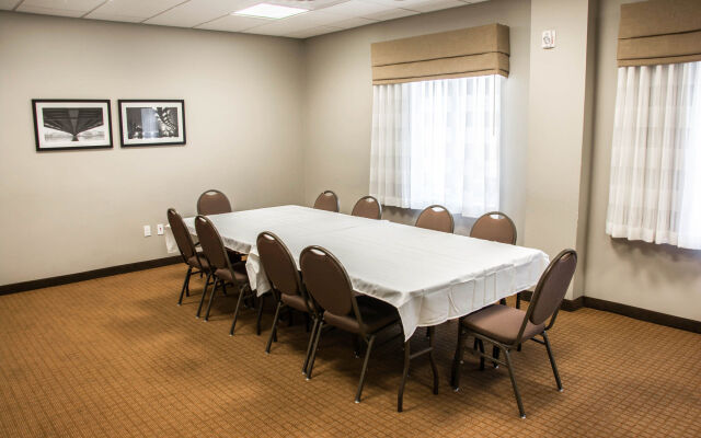 Sleep Inn & Suites Shreveport near Medical Center