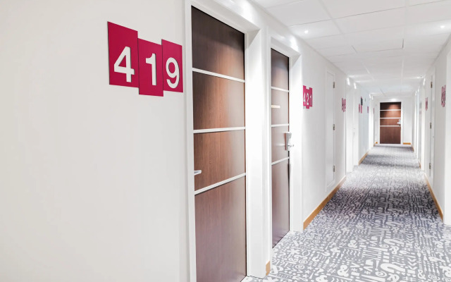 B&B HOTEL Antwerpen Zuid