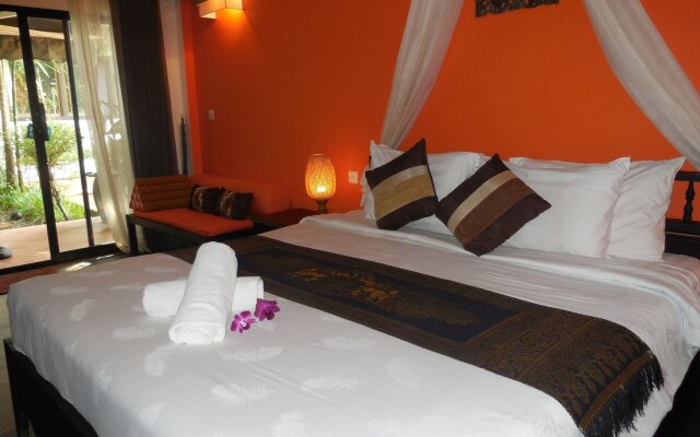 Areca Angkor Boutique Villa