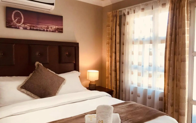 The Madam Herself B&B