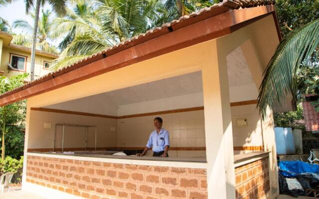 CherryStay Holiday Resort Candolim Beach