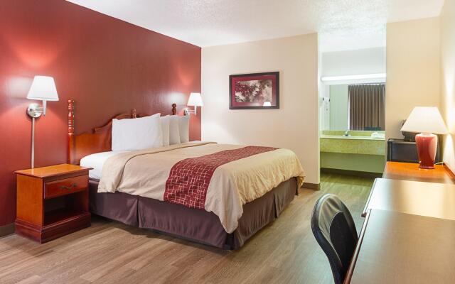 Red Roof Inn Montgomery - Midtown