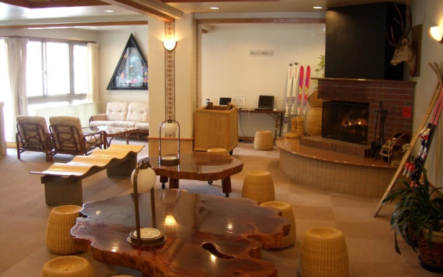 Hotel Khuls Shigakogen