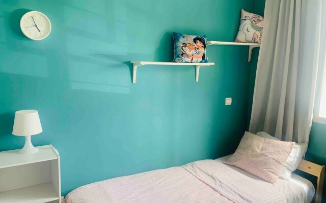 Cosy Appartement Familial Au Bord De Mer