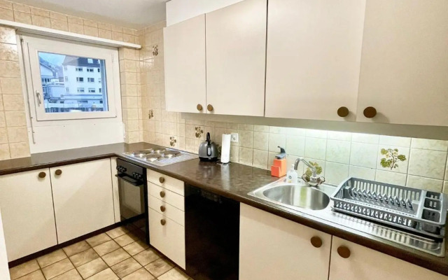 Center Appartement Interlaken