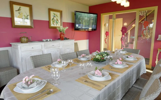 Holiday Home in Ovifat With Sauna