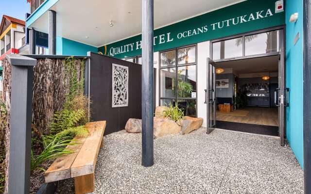 Quality Hotel Oceans Tutukaka