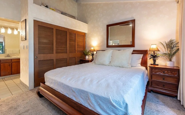 Wailea Ekolu 1608 1 Bedroom Condo