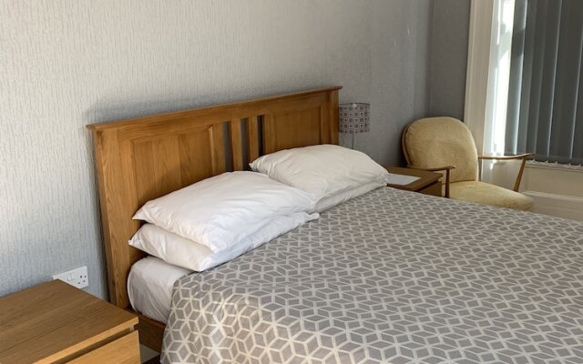 The Corner Rooms