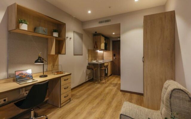 Livensa Living Studios San Sebastián